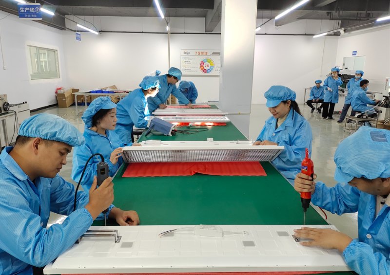 生產(chǎn) 護眼燈
